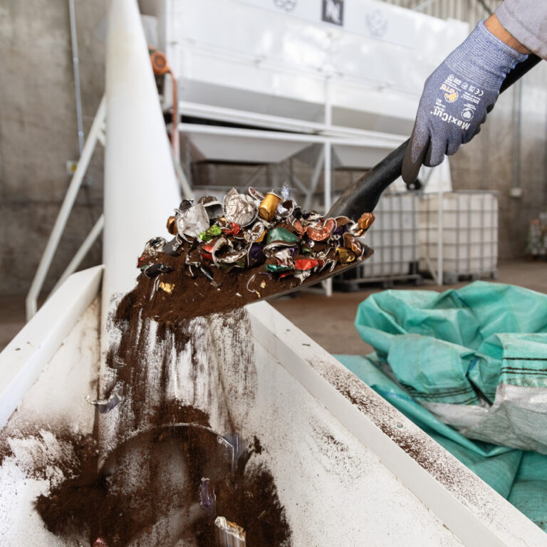 coffee pod recycling south africa